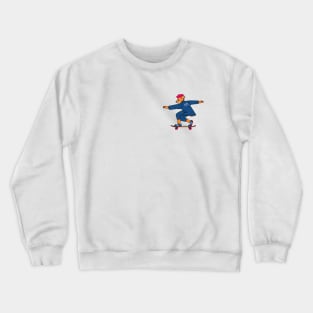 Helena Crewneck Sweatshirt